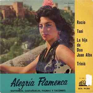 Los Macarenos - Alegria Flamenca (Guitarras, Castañuelas, Palmas Y Taconeo) FLAC