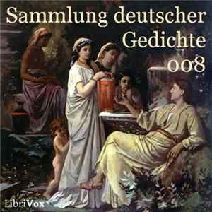 Various - Sammlung Deutscher Gedichte 008 FLAC
