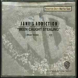 Jane's Addiction - Been Caught Stealing FLAC