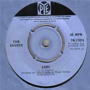 The Savoys - Lodi FLAC