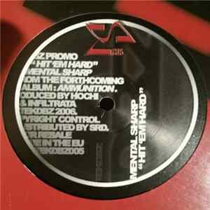 Mental Sharp - Fahrenheit 215 FLAC