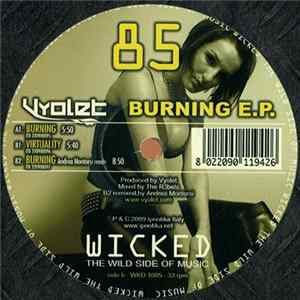 Vyolet - Burning E.P. FLAC