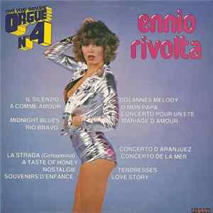 Ennio Rivolta - Non Stop Dancing Orgue N°4 FLAC