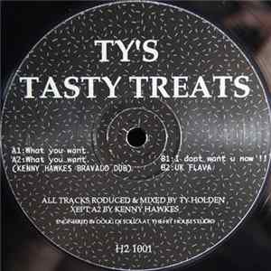 Ty Holden - Ty's Tasty Treats FLAC