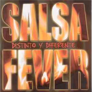Salsa Fever Orchestra - Distinto Y Diferente FLAC
