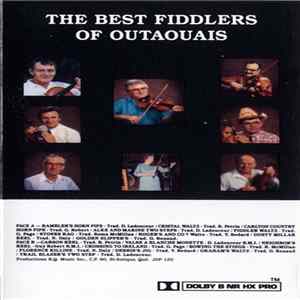 Various - The Best Fiddlers Of Outaouais FLAC