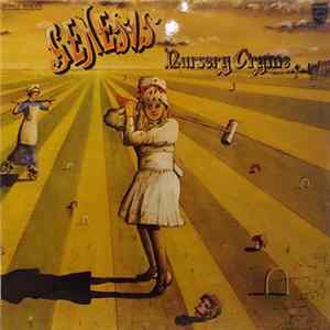 Genesis - Nursery Cryme FLAC