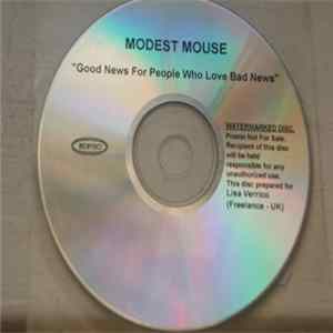 Modest Mouse - Good News For People Who Love Bad News FLAC