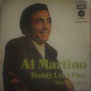Al Martino - Daddy Let's Play FLAC