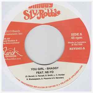 Shaggy Featuring Ne-Yo - You Girl FLAC