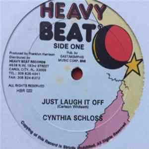 Cynthia Schloss - Just Laugh It Off FLAC