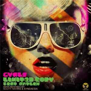 Limited Copy Feat Antlew - GYALS FLAC