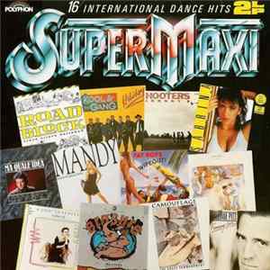 Various - Super Maxi - 16 Internationale Dance Hits FLAC