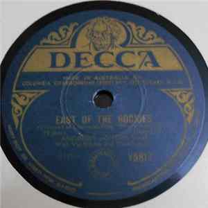 Andrews Sisters - East Of The Rockies / Massachusetts FLAC