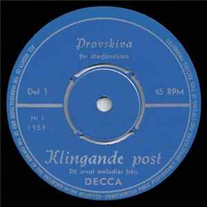 Unknown Artist - Klingande Post FLAC