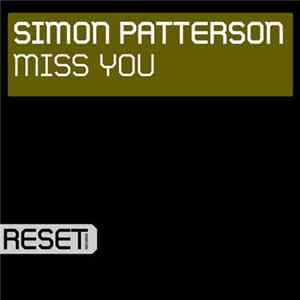 Simon Patterson - Miss You FLAC