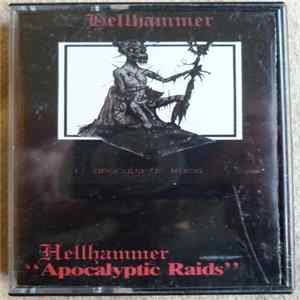 Hellhammer - Apocalyptic Raids FLAC