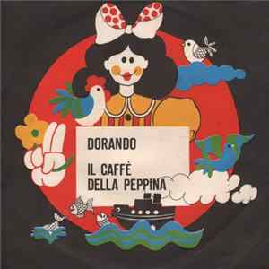 Gabriella Casarini, Silvia - Dorando / Il Caffè Della Peppina FLAC