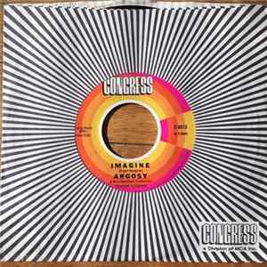Argosy - Mr. Boyd / Imagine FLAC