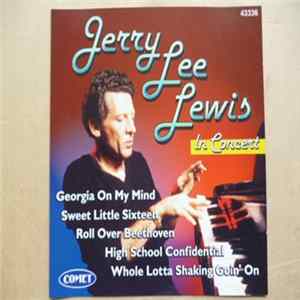 Jerry Lee Lewis - In Concert FLAC