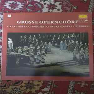 Various - Grosse Opernchöre FLAC