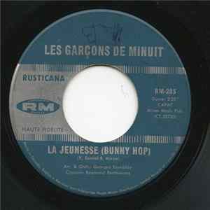 Les Garcons De Minuit - Donne-Moi Un Sourire FLAC