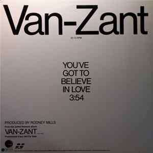 Van-Zant - You've Got To Believe In Love FLAC