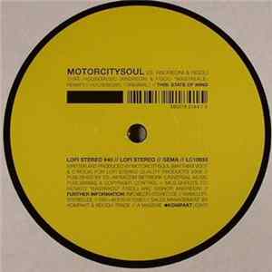 Motorcitysoul vs. Andreoni & Figoli - Housemusic / State Of Mind FLAC