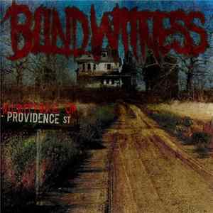 Blind Witness - Nightmare On Providence Street FLAC