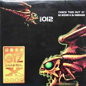 DJ Gizmo & DJ Norman - Check This Out EP FLAC
