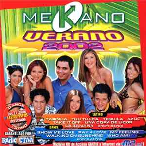 Various - Mekano - Verano 2002 FLAC
