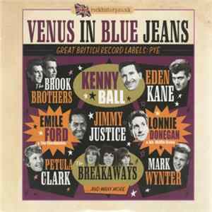 Various - Venus In Blue Jeans FLAC