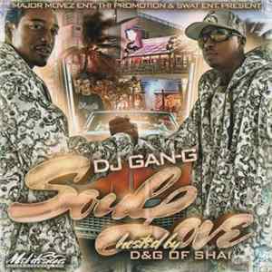 DJ Gan-G - Soul Love FLAC