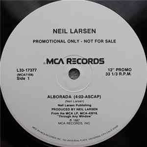 Neil Larsen - Alborada / Hip Hug Her FLAC