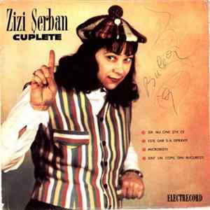 Zizi Șerban - Cuplete Cîntate De Zizi Șerban FLAC