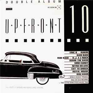 Various - Upfront 10 FLAC