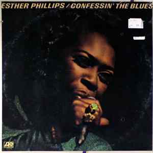 Esther Phillips - Confessin' The Blues FLAC