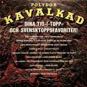 Various - Polydor Kavalkad Dina Tio-i-topp- Och Svensktoppsfavoriter FLAC
