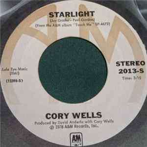 Cory Wells - Starlight FLAC