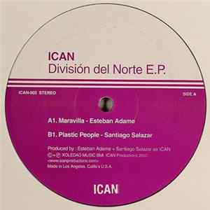 Ican - División Del Norte E.P. FLAC