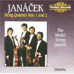 Janáček - The Medici String Quartet - String Quartets Nos 1 & 2 FLAC