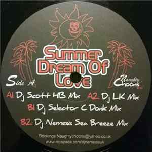 DJ Scott - Summer Dream Of Love FLAC