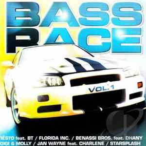 Various - Bass Race, Vol. 1 CD FLAC