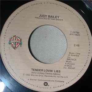 Judy Bailey - Tender Lovin' Lies FLAC