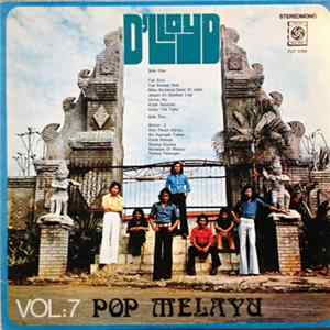 D'Lloyd - Vol:7 Pop Melayu FLAC