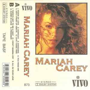 Mariah Carey - Mariah Carey FLAC