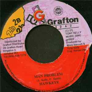 Hawkeye - Man Problem FLAC