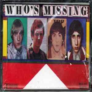 The Who - Who's Missing FLAC