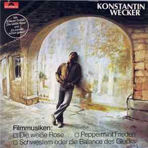 Konstantin Wecker - Filmmusiken FLAC