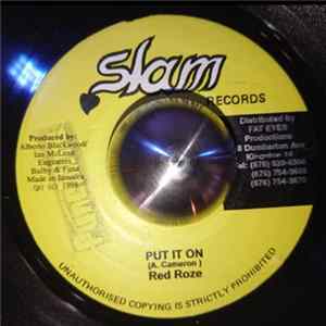 Red Roze - Put It On FLAC